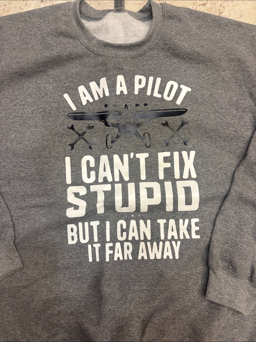 Pilot Sweater - Picture 2 of 2